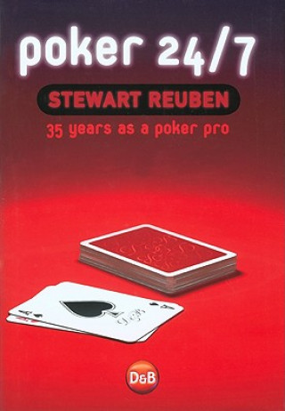 Carte Poker 24/7 Stewart Reuben