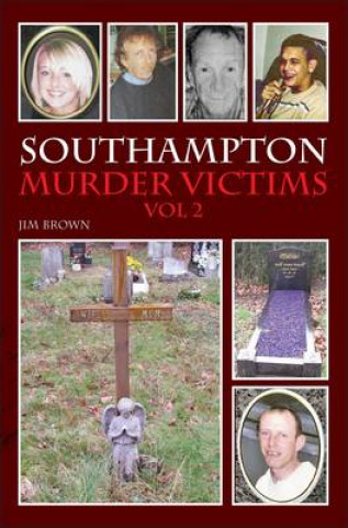 Kniha Southampton Murder Victims Jim Brown