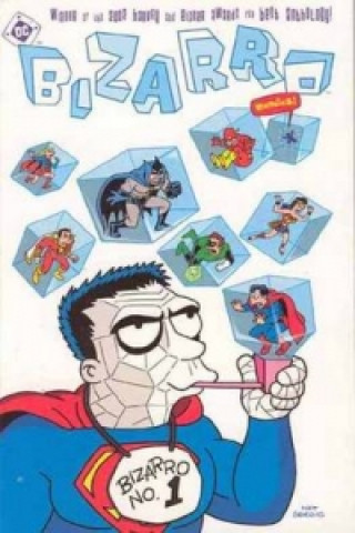 Libro Bizarro Comics SC 