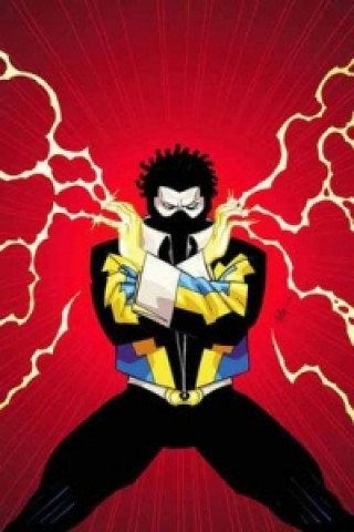 Buch Black Lightning Year One TP Jen Van Meter