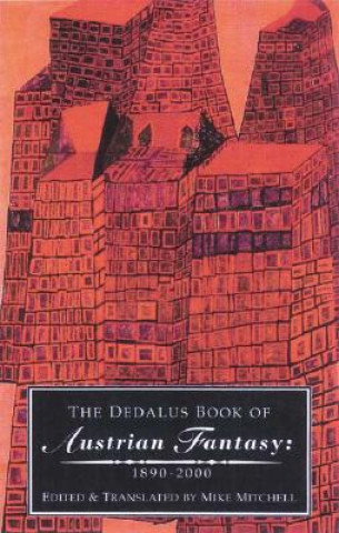 Carte Dedalus Book of Austrian Fantasy First Last