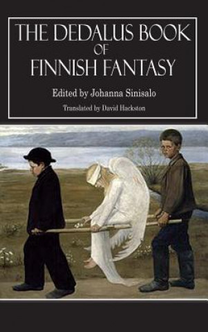 Книга Dedalus Book of Finnish Fantasy Johanna Sinisalo