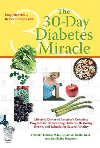 Könyv 30-Day Diabetes Miracle Ian Blake Newman