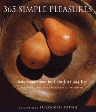 Libro 365 Simple Pleasures Susannah Seton