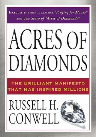 Kniha Acres of Diamonds Russell Herman Conwell