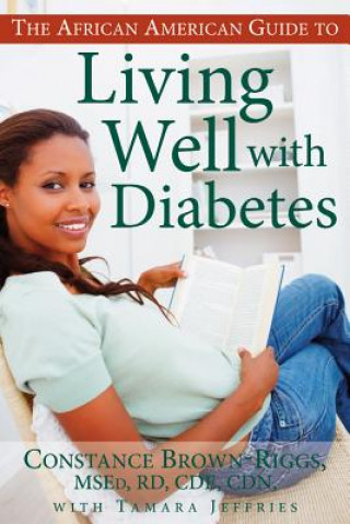 Könyv African American Guide to Living Well with Diabetes Tamara Jeffries