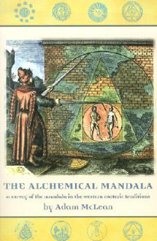 Kniha Alchemical Mandala Adam McLean