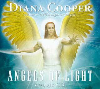Hanganyagok Angels of Light Double CD Diana Cooper