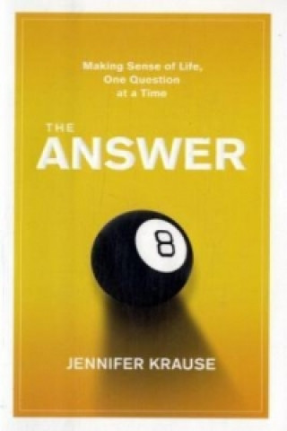 Buch Answer Jennifer Krause