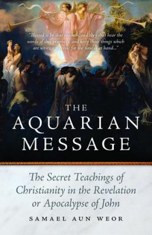 Książka Aquarian Message Samael Aun Weor