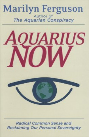 Buch Aquarius Now Marilyn Ferguson