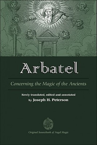 Knjiga Arbatel Joseph H. Peterson