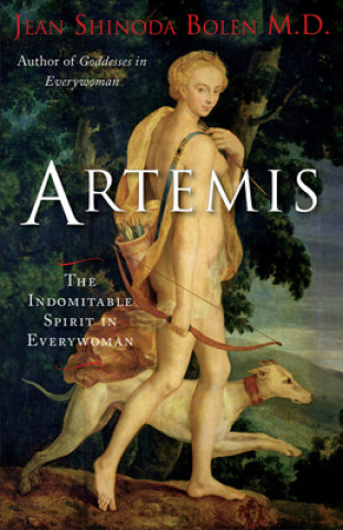 Kniha Artemis Jean Shinoda Bolen