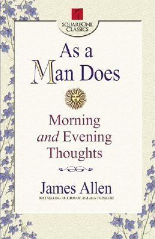 Carte As a Man Does James Allen