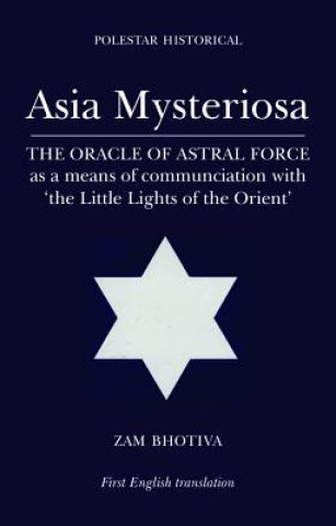 Kniha Asia Mysteriosa Colum Hayward
