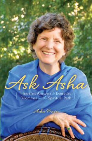Kniha Ask Asha Asha Praver