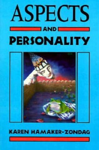 Knjiga Aspects and Personality Karen Hamaker-Zondag