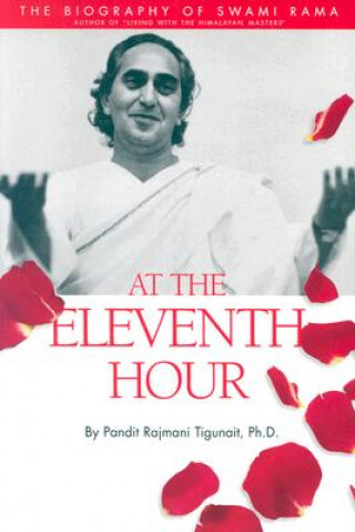 Carte At the Eleventh Hour Pandit Rajmani Tigunait