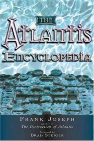 Carte Atlantis Encyclopedia Frank Joseph