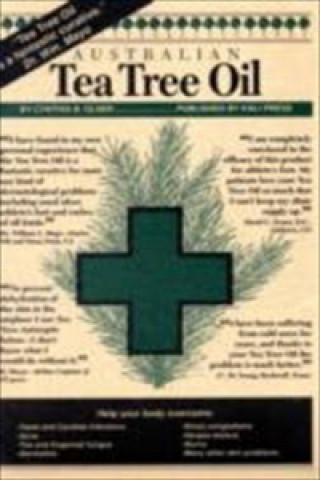 Kniha Australian Tea Tree Oil Cynthia Olsen