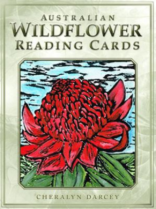 Carte Australian Wildflower Reading Cards Cheralyn Darcey