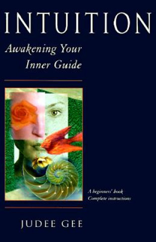 Book Intuition Judee Gee