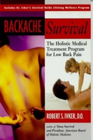 Kniha Backache Survival Todd H. Nelson