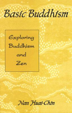Libro Basic Buddhism Nan Huai-Chin