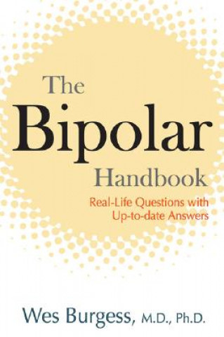 Книга Bipolar Handbook Wes Burgess