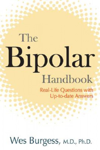 Book Bipolar Handbook Wes Burgess