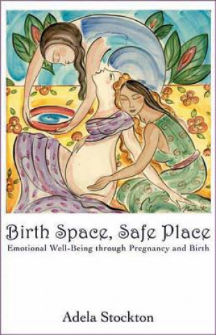 Kniha Birth Space, Safe Place Adela Stockton