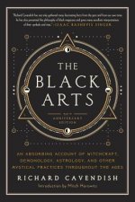 Könyv Black Arts Richard Cavendish