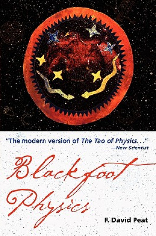 Kniha Blackfoot Physics F. David Peat
