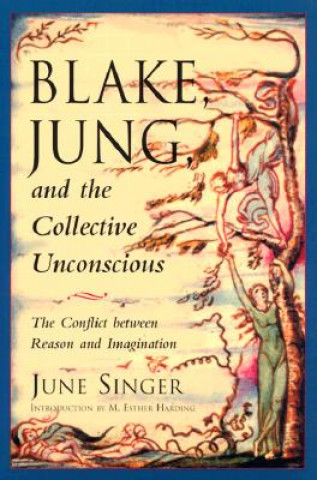 Книга Blake, Jung and the Collective Unconscious June K. Singer