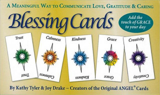 Könyv Blessing Cards Joy Drake