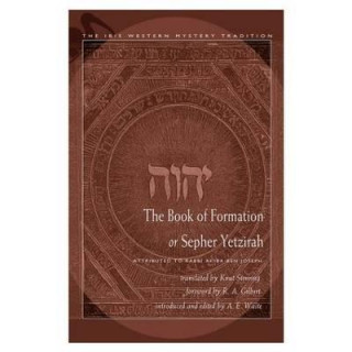 Könyv Book of Formation or Sepher Yetzirah Akiba Ben Joseph
