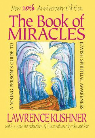 Buch Book of Miracles Lawrence Kushner