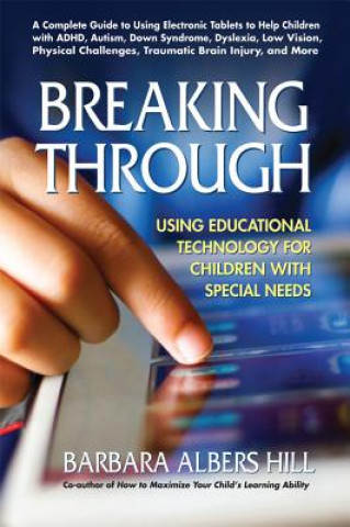 Boek Breaking Through Barbara Albers Hill
