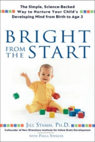 Könyv Bright from the Start Paula Spencer