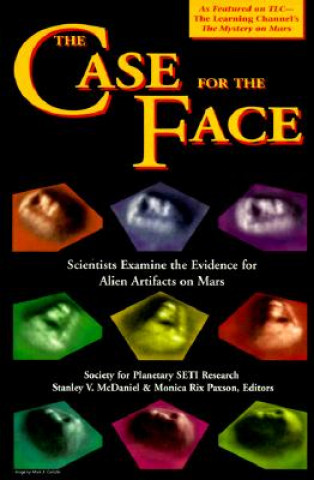 Kniha Case for the Face Stanley V. McDaniel