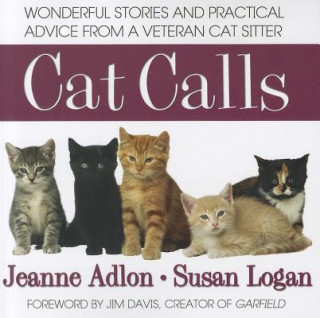 Kniha Cat Calls Susan Logan