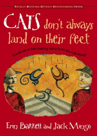 Carte Cats Don't Always Land on Their Feet Jack Mingo