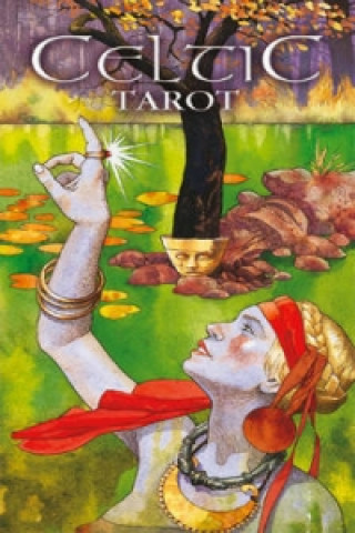 Materiale tipărite Celtic Tarot Deck S. Tenuta
