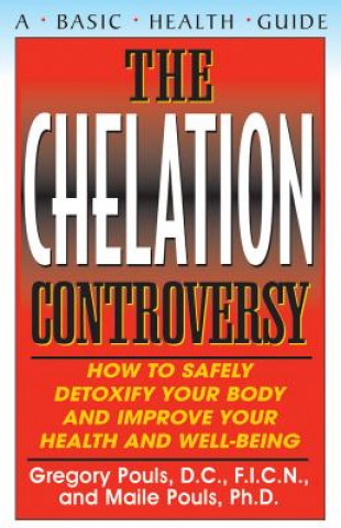 Kniha Chelaton Controversy Gregory Pouls