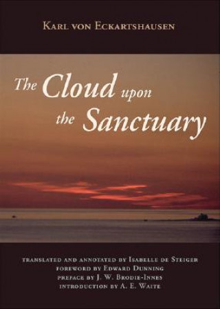 Livre Cloud Upon the Sanctuary Karl Von Eckartshausen