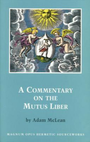 Könyv Commentary on the "Mutus Liber" Adam McLean