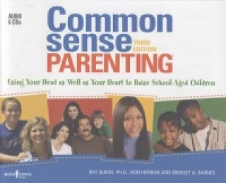 Audio Common Sense Parenting Bridget Barnes