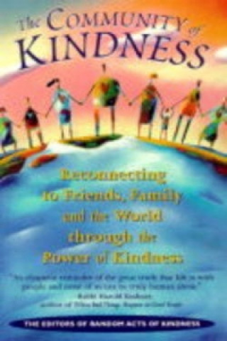 Libro Community of Kindness 