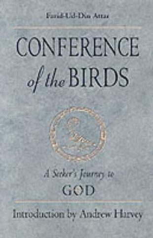 Kniha Conference of the Birds Farid ud-Din Attar