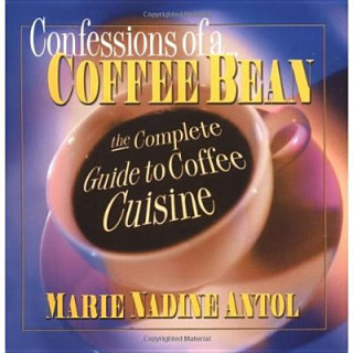 Knjiga Confessions of a Coffee Bean Marie Nadine Antol